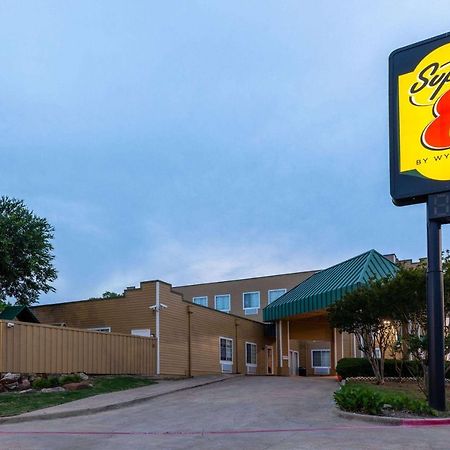 Super 8 By Wyndham Garland Rowlett East Dallas Area Exteriér fotografie