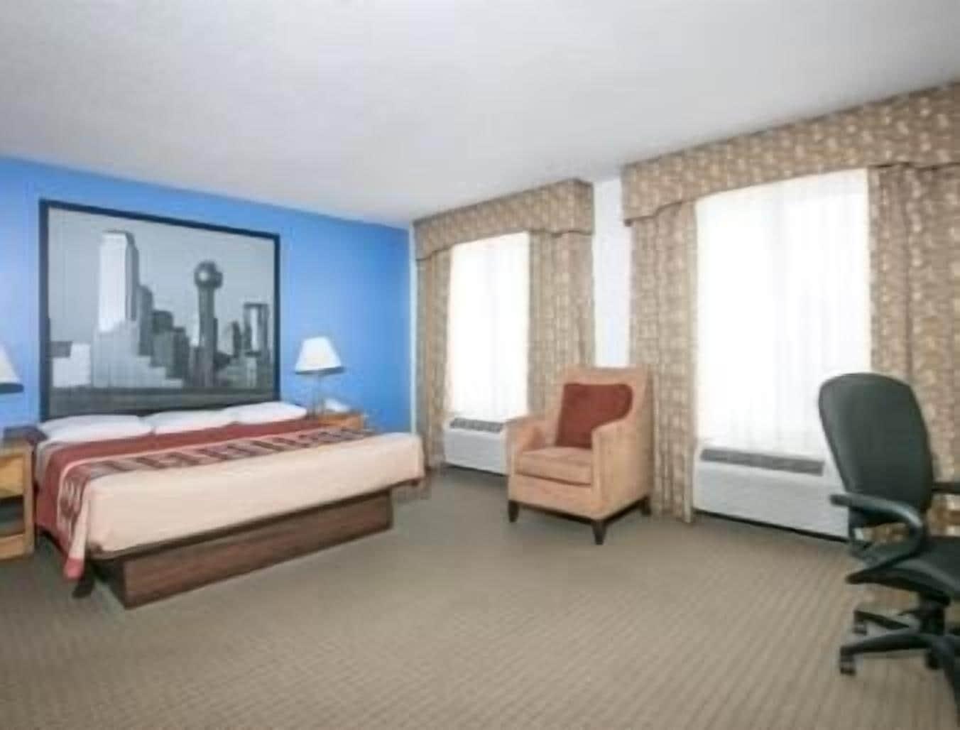 Super 8 By Wyndham Garland Rowlett East Dallas Area Exteriér fotografie