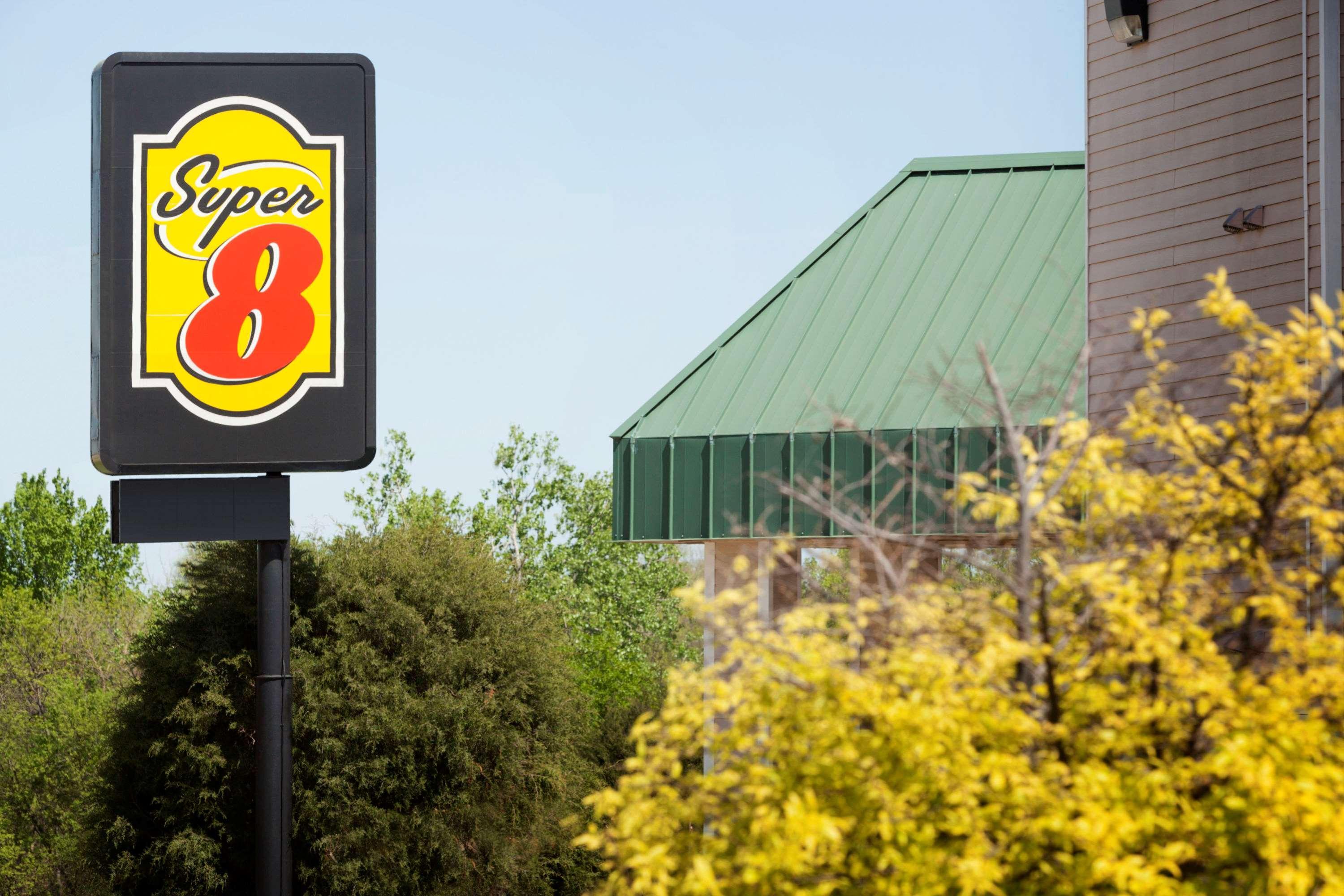 Super 8 By Wyndham Garland Rowlett East Dallas Area Exteriér fotografie