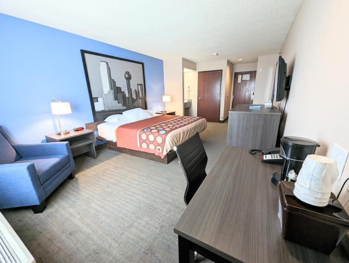 Super 8 By Wyndham Garland Rowlett East Dallas Area Exteriér fotografie
