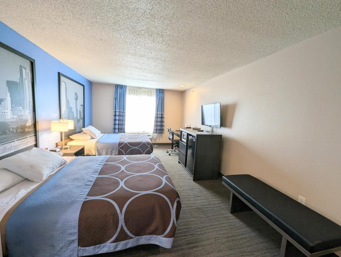 Super 8 By Wyndham Garland Rowlett East Dallas Area Exteriér fotografie