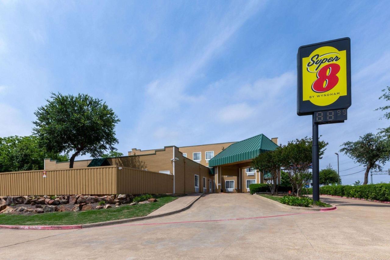 Super 8 By Wyndham Garland Rowlett East Dallas Area Exteriér fotografie