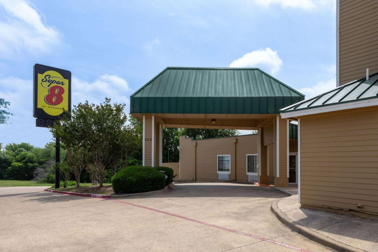 Super 8 By Wyndham Garland Rowlett East Dallas Area Exteriér fotografie