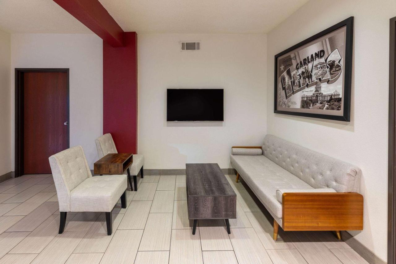 Super 8 By Wyndham Garland Rowlett East Dallas Area Exteriér fotografie
