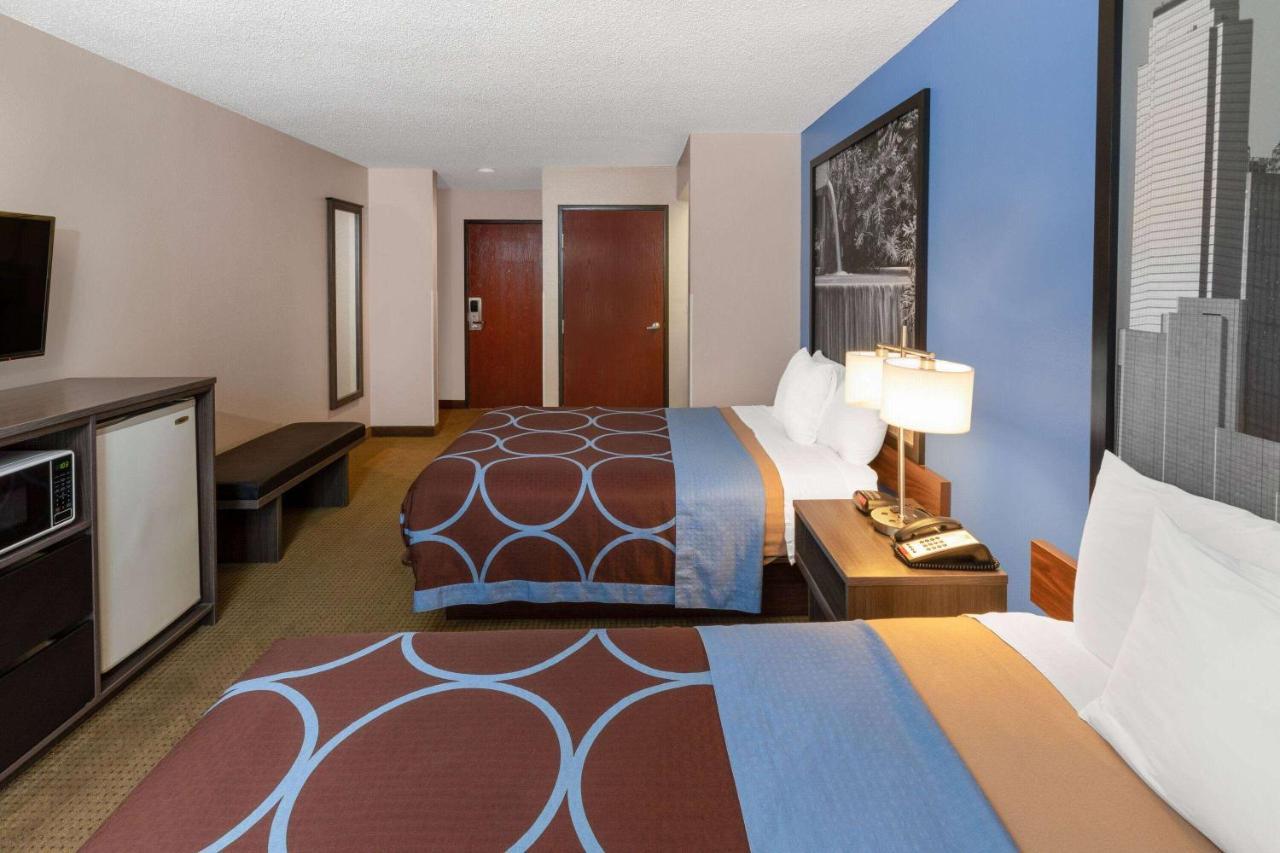 Super 8 By Wyndham Garland Rowlett East Dallas Area Exteriér fotografie