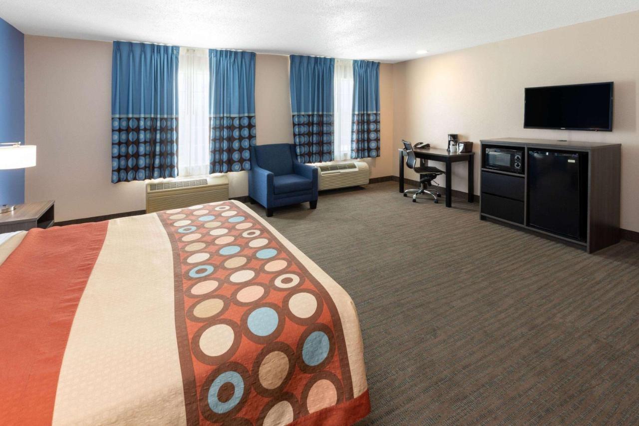 Super 8 By Wyndham Garland Rowlett East Dallas Area Exteriér fotografie