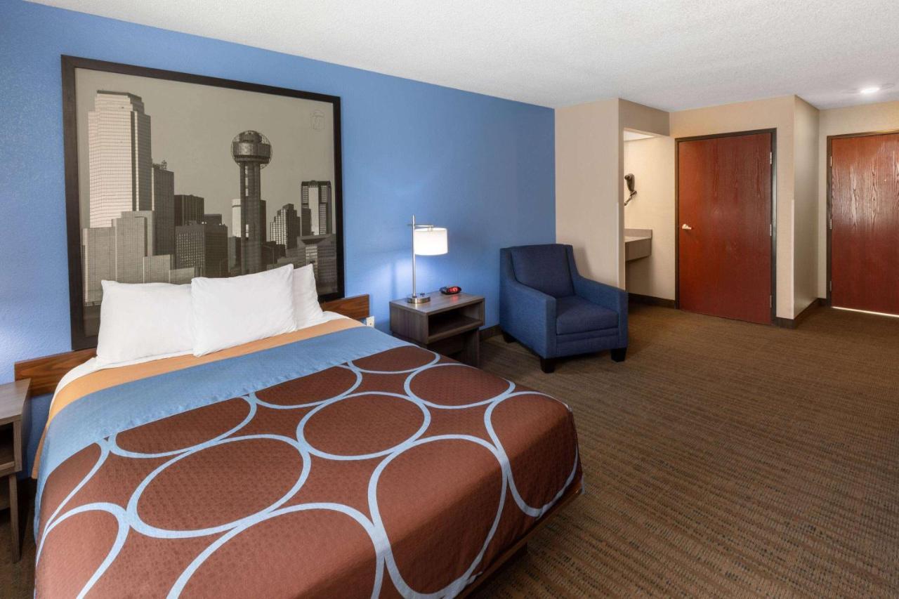 Super 8 By Wyndham Garland Rowlett East Dallas Area Exteriér fotografie