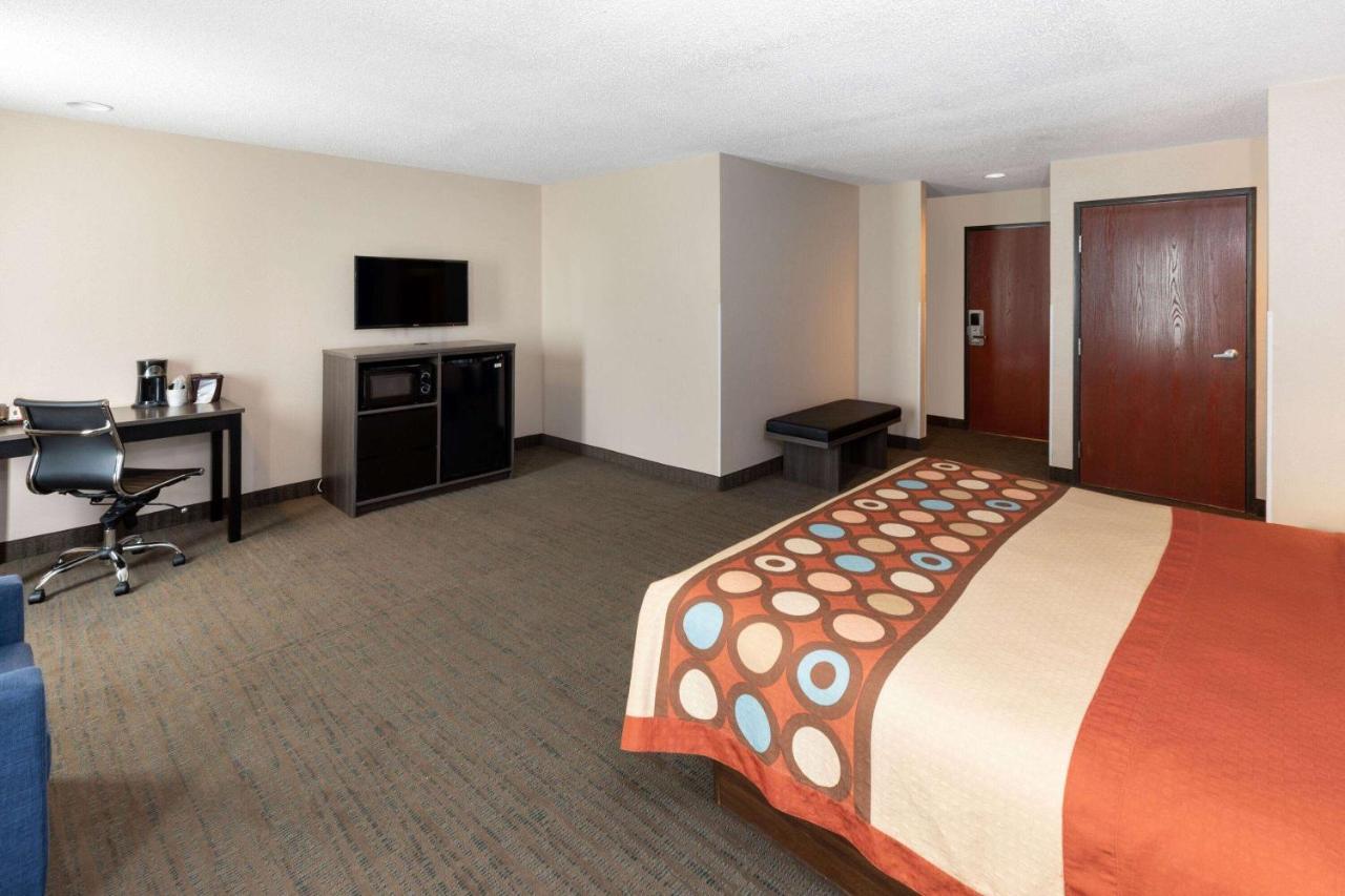 Super 8 By Wyndham Garland Rowlett East Dallas Area Exteriér fotografie