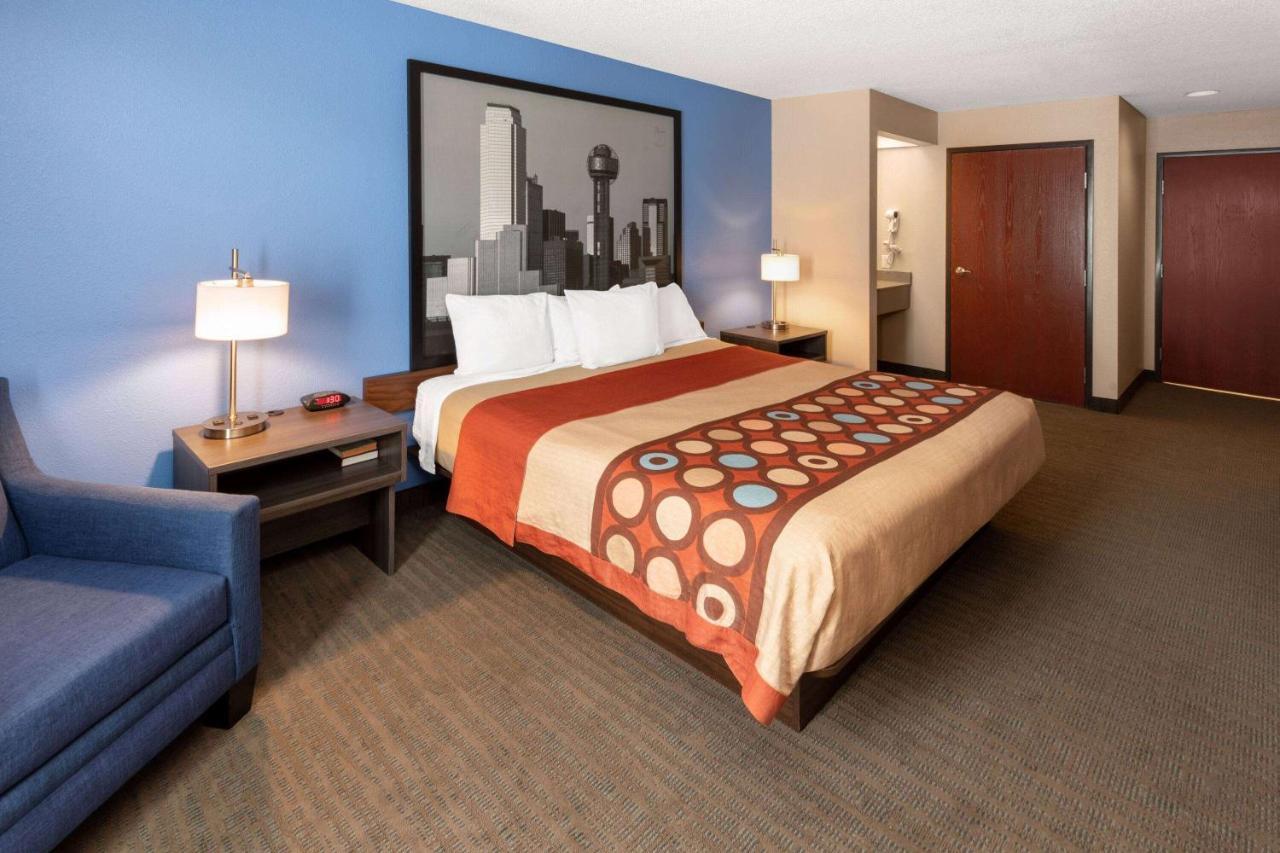 Super 8 By Wyndham Garland Rowlett East Dallas Area Exteriér fotografie